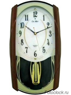 Настенные часы La Mer GE029003