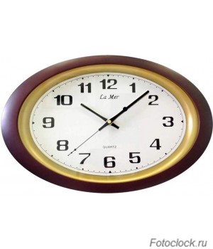 Настенные часы La Mer GD121-1