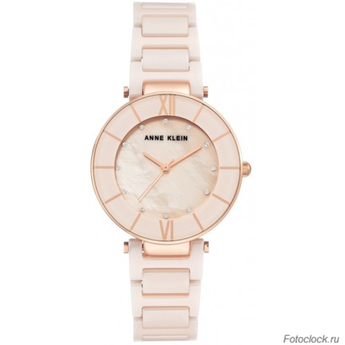 Женские наручные fashion часы Anne Klein 3266LPRG / 3266 LPRG