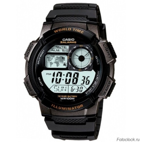 Ремешок для часов Casio AE-1000