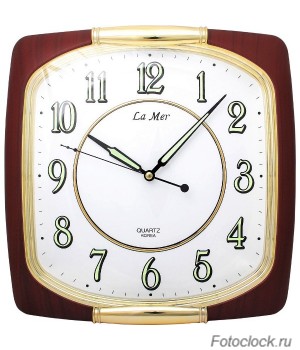 Настенные часы La Mer GD074008
