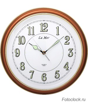 Настенные часы La Mer GD004017