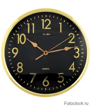 Настенные часы La Mer GD204005