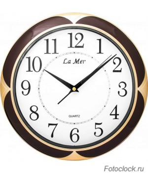 Настенные часы La Mer GD232007