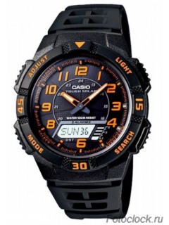 Ремешок для часов Casio AQ-S800W-1B2