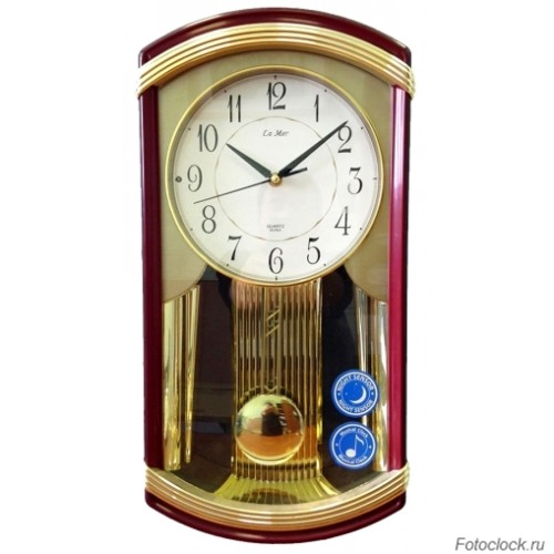 Настенные часы La Mer GE025004