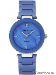 Женские наручные fashion часы Anne Klein 1019LBSV / 1019 LBSV