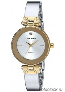 Женские наручные fashion часы Anne Klein 3237SVTT / 3237 SVTT