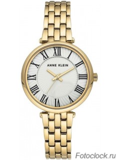 Женские наручные fashion часы Anne Klein 3322WTGB / 3322 WTGB