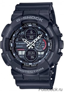 CASIO GA-140-1A1