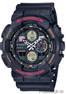 CASIO GA-140-1A4
