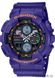 CASIO GA-140-6A
