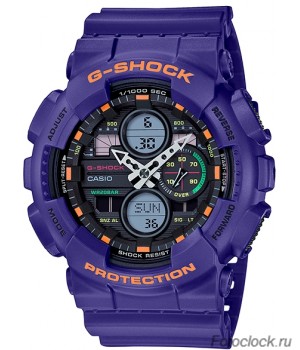 CASIO GA-140-6A