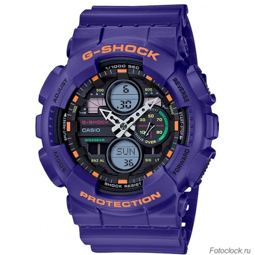 Casio GA-140-6A
