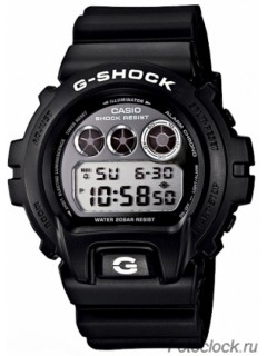 Ремешок для часов Casio DW-6900-1 / DW-6600 (71604262)
