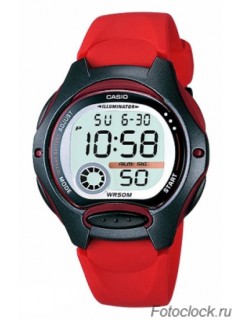 Ремешок для часов Casio LW-200-4A