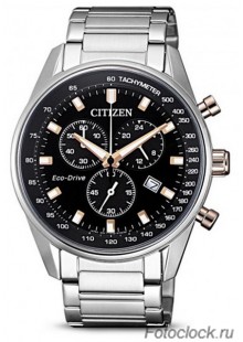 Наручные часы Citizen Eco-Drive AT2396-86E