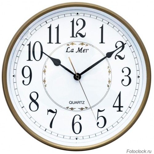 Настенные часы La Mer GD181