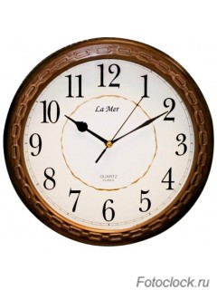Настенные часы La Mer GD047003