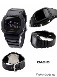 Ремешок для часов Casio DW-5600BB-1 / DW-D5600 (10410406)