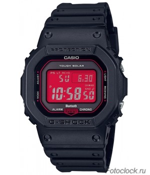 Casio GW-B5600AR-1E