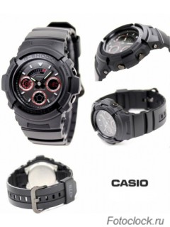Ремешок для часов Casio AW-591ML-1A