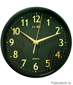 Настенные часы La Mer GD236001G