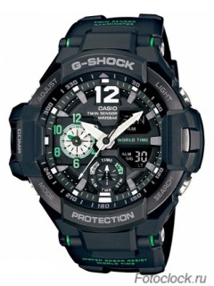 Ремешок для часов Casio GA-1100-1a3