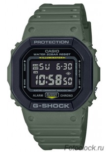 Casio DW-5610SU-3E