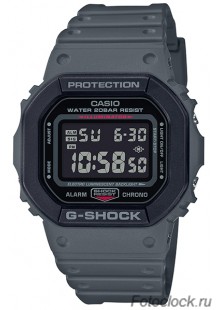 CASIO DW-5610SU-8E