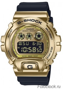 CASIO GM-6900G-9E