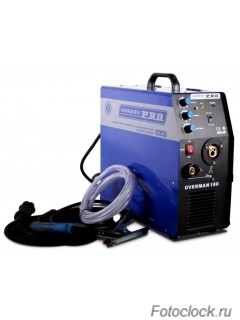 Cварочный полуавтомат Aurora PRO OVERMAN 180