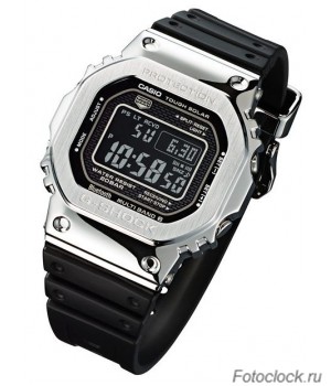 Ремешок для часов Casio GMW-B5000-1 (10591656)