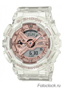 CASIO GMA-S110SR-7A