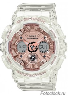 CASIO GMA-S120SR-7A