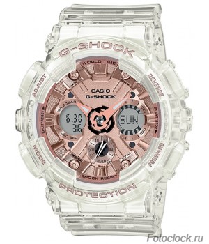 CASIO GMA-S120SR-7A