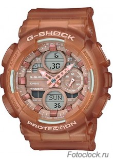 CASIO GMA-S140NC-5A2