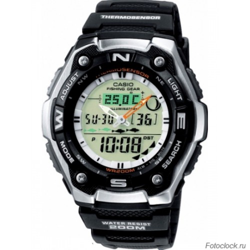 Ремешок для часов Casio AQW-101