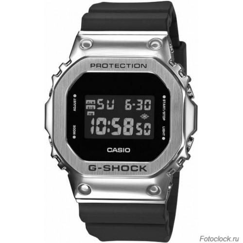 Ремешок для часов Casio GM-5600-1 (10595226)