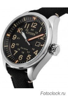 Наручные часы Citizen Eco-Drive AW5000-24E