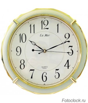 Настенные часы La Mer GD168001