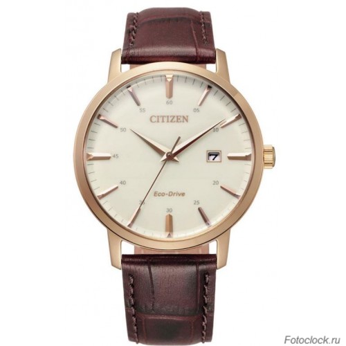 Наручные часы Citizen Eco-Drive BM7463-12A