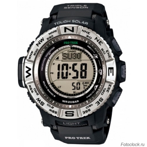 Ремешок для часов Casio PRW-3500-1