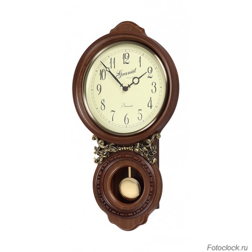 Настенные часы с маятником Granat GB 16304-2