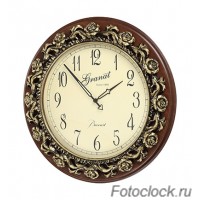 Большие настенные кварцевые часы Granat Baccart GB 16325