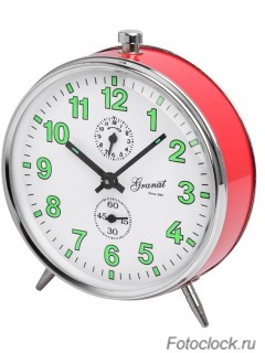 Будильник механический ГРАНАТ/Granat М209-8