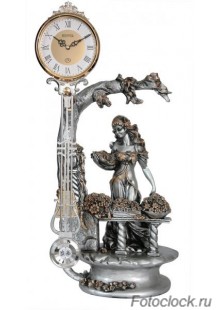 Скульптурные часы Восток К4627-3 / Vostok К4627 3