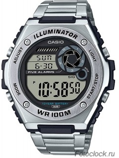 CASIO MWD-100HD-1A