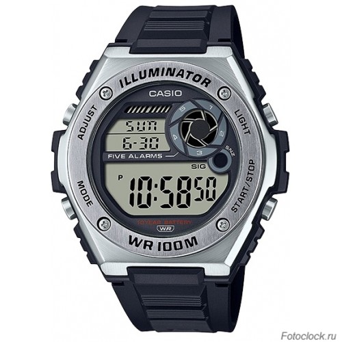 Casio MWD-100H-1A