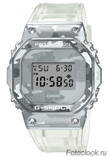 CASIO GM-5600SCM-1E